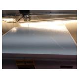 5.0 Cu. Ft. Chest Freezer in White - Retail: $219