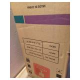 30 in. 900 CFM Ducted Under Cabinet Range Hood with 3-Venting Options, Remote, Touch Control LCD in Stainless Steel - Retail: $317