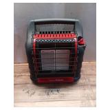 Mr. Heater MH-F274800 Red Gas 3 Speed Swivel Garage Heater for 450 sq ft - Retail: $159