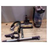 Shark - Navigator ADV Corded Bagless Multi-Surface Lift-Away Upright Vacuum Cleaner - Aeonium - Retail: $200