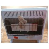 Mr. Heater Blue Wall Heater Vent-Free White 30000 BTU - Retail: $229