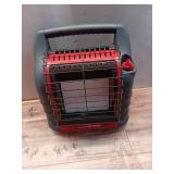 Big Buddy Pro Series 18,000 BTU Portable Radiant Propane Indoor/Outdoor Space Heater - Retail: $168