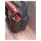 Big Buddy Pro Series 18,000 BTU Portable Radiant Propane Indoor/Outdoor Space Heater - Retail: $168