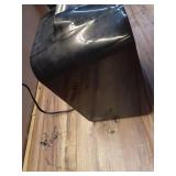 Vornado Velocity 5 Whole Room Space Heater  1500W  Digital Thermostat  Touch Controls and Timer  Black - Retail: $107