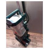 Rotator Swivel Pro Bagless Corded HEPA Filter Upright Vacuum for Multisurface, Carpet & Hardwood/ Wood Laminate in Green - Retail: $249