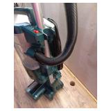 Rotator Swivel Pro Bagless Corded HEPA Filter Upright Vacuum for Multisurface, Carpet & Hardwood/ Wood Laminate in Green - Retail: $249