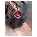 Big Buddy Pro Series 18,000 BTU Portable Radiant Propane Indoor/Outdoor Space Heater - Retail: $168