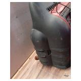 Big Buddy Pro Series 18,000 BTU Portable Radiant Propane Indoor/Outdoor Space Heater - Retail: $168