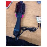 Revlon One-Step Volumizer Hair Dryer and Hot Air Brush - Black