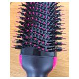 Revlon One-Step Volumizer Hair Dryer and Hot Air Brush - Black