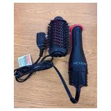 Revlon One-Step Volumizer PLUS Hair Dryer and Hot Air Brush - Black
