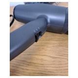 Conair Radiance Boost Hair Dryer  Nano-Quartz Technology  Includes Diffuser and Concentrator