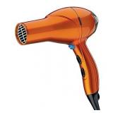 INFINITI PRO CONAIR Orange Quick Styling Salon Hair Dryer - AC Motor, 1875 Watts
