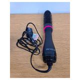 Revlon One-Step 1-1/2  Root Booster Round Hair Dryer  Black
