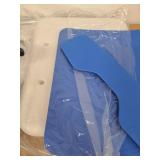 Tntants Shower Chair with Armrests and Back