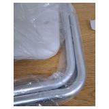 Tntants Shower Chair with Armrests and Back