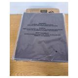 Set of 4 Capri Foldable Fabric Baskets Chocolate - Winsome: Compatible with 11' Cube Storage System, Easy to Store