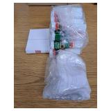 Christmas Lip Balm Bulk Sets 36 Set Christmas Lip Balm with Merry Kissmas Card & Organza Bags for Women Men Xmas Lips Balms Employee Appreciation Gifts for Coworker Employee Staff Team 2 Pack