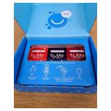 Sodastream bubly dropsÂ® Berry Bliss Variety Natural Flavor Essence 3 Pack 40ml