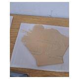 GLUAAE 3D Dinosaur Night Light, 3D Illusion Lamp Three Pattern and 7 Color Change Decor Lamp with Remote Control f (Three dinosaurs) 2 Pack