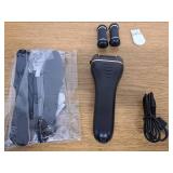 Foot Polisher Electric Foot File LED Display Body Washable Replaceable Grinding Head