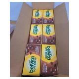 Best by 21 January 2026 Belvita Soft Baked Oats & Chocolate Breakfast Bars 6 Cartons 5 Pack in Each Carton