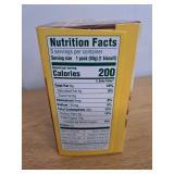 Best by 21 January 2026 Belvita Soft Baked Oats & Chocolate Breakfast Bars 6 Cartons 5 Pack in Each Carton