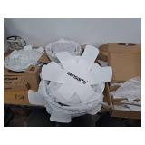 Sensarte 23Pcs Ceramic Nonstick Cookware Set - Retail: $89