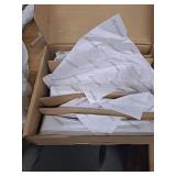 Sensarte 23Pcs Ceramic Nonstick Cookware Set - Retail: $89