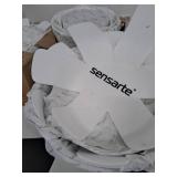 Sensarte 23Pcs Ceramic Nonstick Cookware Set - Retail: $89