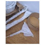 Sensarte 23Pcs Ceramic Nonstick Cookware Set - Retail: $89