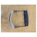 Professional Pastry Dough Scraper and Cutter Set