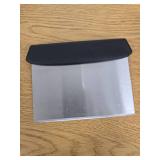 Professional Pastry Dough Scraper and Cutter Set