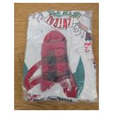 WARNER BROS Christmas Vacation Green Holiday Family Matching Pajamas Snowflake and Christmas Tree Print Mommy and Me Xmas Pjs Men's Large