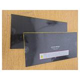 2 Boxes of Dura-Gold Premium Mouse Detail Sander Sandpaper Sanding Sheets - 180 Grit (Box of 24) - 5 Hole Pattern Hook & Loop Triangle Mouse Discs - Woodworking Wood  Furniture Crafting  Sand Auto Pai