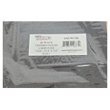 US Art Supply 48 Slot Zippered Nylon Pencil Carry Case - Size: 11.4\' x 7.6\' x1.4\' 3 Count - Retail: $30