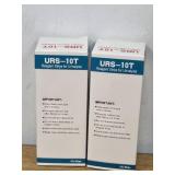 URS-10T Urinalysis Reagent Test Strips - 100 Count 2 Count, Best By 03/02/2027 - Retail: $40