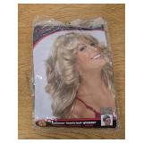 Deja Vu Wig Blonde Wig