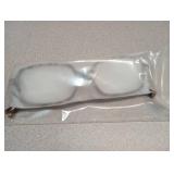 Rectangle Non-Prescription Fashion Glasses