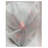 Boolavard Halloween Mask LED Light up Mask  (White)