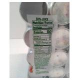 V8 plus Energy Watermelon Guava Energy Drink, 8 fl oz Can (12 Pack)