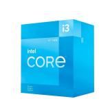 Intel® Core12th Gen i3-12100F desktop processor, featuring PCIe Gen 5.0 & 4.0 support, DDR5 and DDR4 support. Discrete graphics required. Retails $95