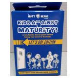 Kids Against Maturity: Funny Family Card Game for Kids Ages 10+ & Parents, Teens & Adults | Hilarious Party Game for Family Game Night | Super Fun (Let