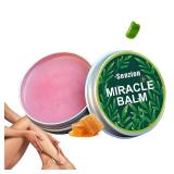 Miracle Balm, Miracle Balm for Legs, Natural Ingredients, Relaxed and Comfortable, Soothing Joint Cream for Legs, Arms, Back (1)