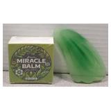 Miracle Balm, Miracle Balm for Legs, Natural Ingredients, Relaxed and Comfortable, Soothing Joint Cream for Legs, Arms, Back (1)