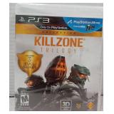 PS3 Killzone Trilogy Collection - 2 Disc Retail $60