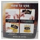 9Pcs Silly Goose Themed Honeycomb Centerpieces -Party Supplies