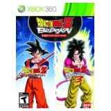 Dragon Ball Z Budokai HD Collection - Xbox 360 Retail $53