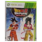 Dragon Ball Z Budokai HD Collection - Xbox 360 Retail $53