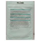 Patches 2 Packs-Supports Digestive Comfort & Fluid Balance,Vegan Latex Free 60 pcs